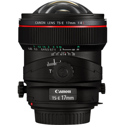 TS-E 17mm f/4 L — immagine 3