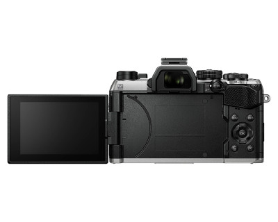 OM-5 II Body Silver — immagine 4