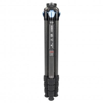 Treppiede ST-124 in carbonio Carico max 12kg — immagine 2
