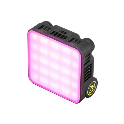 FIVERAY M20C Combo Illuminatore RGB portatile — immagine 3