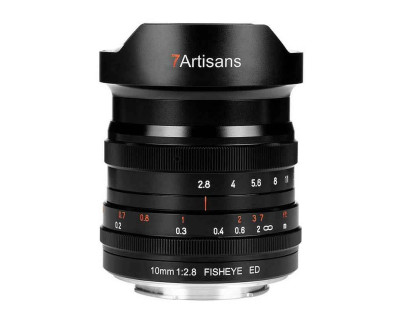 10mm f/2.8 per Nikon Z