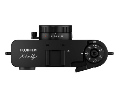 X Half Black (X-HF1) — immagine 4