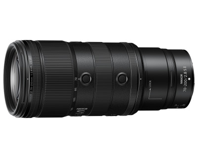 NIKKOR Z 70-200mm f/2.8 VR S II — immagine 3