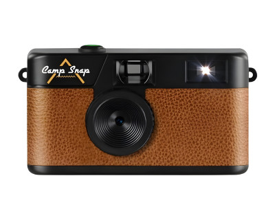 Fotocamera digitale Screen-Free - Marrone