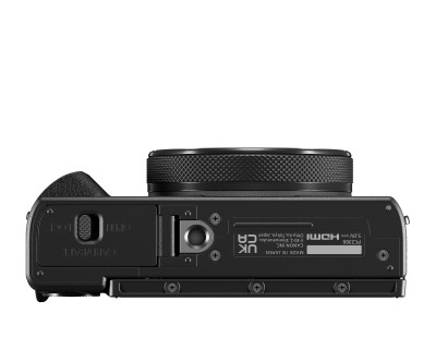 PowerShot G7 X Mark III Graphite - Edizione 30° anniversario — immagine 8