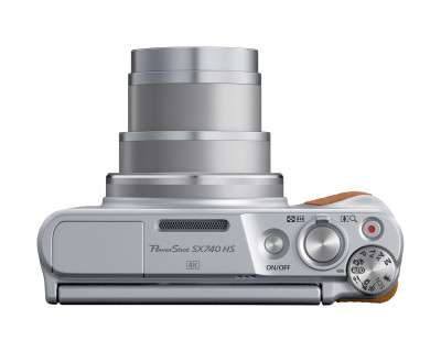 PowerShot SX740 HS Lite Edition - Silver — immagine 6