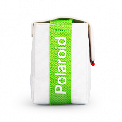 NOW BAG - WHITE & GREEN — immagine 4