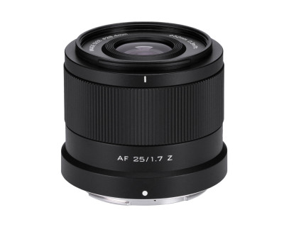 AF 25mm f/1.7 Air APS-C Nikon Z