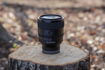 FE 50mm f/1.2 GM (SEL50F12GM) — immagine 3