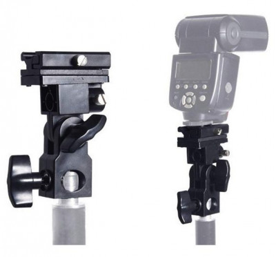 Adattatore per Flash Speedlite B-Holder — immagine 3
