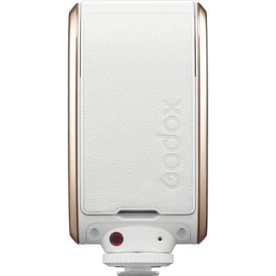 Retro camera flash lux senior WHITE — immagine 3