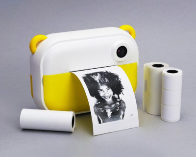 Camera Insta Wi - Gialla — immagine 5