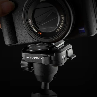 Treppiede MantisPod 2.0 Remote Control kit — immagine 7