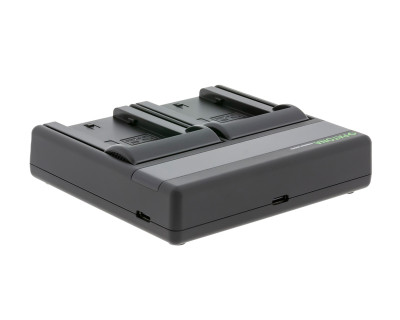 Caricabatterie Premium Dual PD USB-C per Sony NP-FZ100 — immagine 3