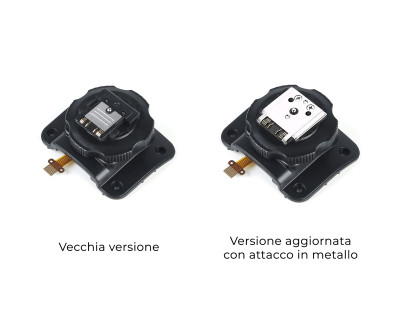 Hot Shoe per V860II S (Ricambio attacco SONY) — immagine 2