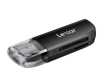 Lettore schede RW300 dual slot SD/microSD - USB-A 3.2 Gen1