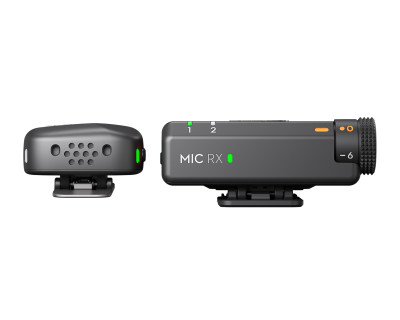Mic Mini (1 TX + 1 RX) — immagine 2