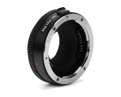 Adattatore EF-FX1 Pro Autofocus Canon EF/EF-S su Fuji X