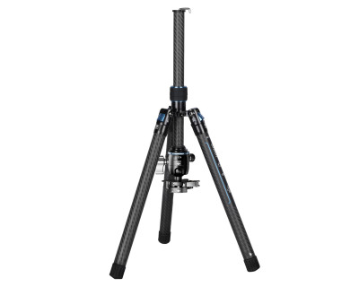 Treppiede Traveler AT-125 in fibra di carbonio con testa a sfera KS-5 — immagine 2