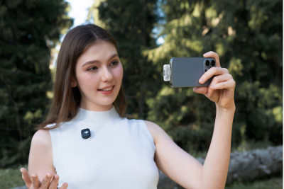 Ricevitore mobile della serie DJI Mic — immagine 5