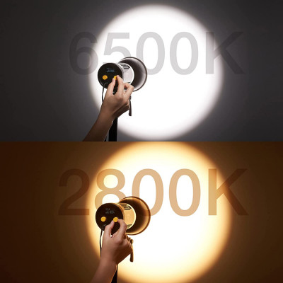 ML60BI PROIETTORE LED 60W BICOLOR — immagine 4