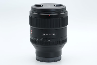 FE 85mm f/1.4 GM (SEL85F14GM)