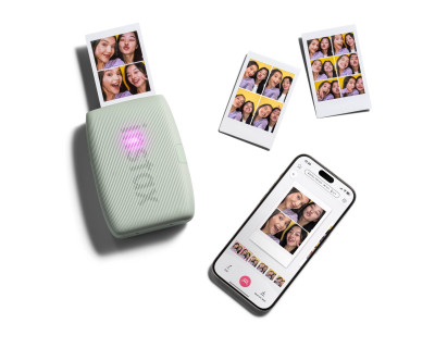 Instax mini Link 3 - Verde Salvia — immagine 7