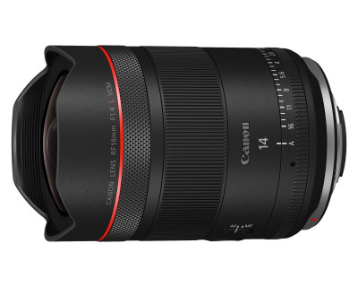 RF 14mm F1.4L VCM