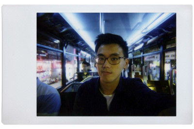 Lomo'Instant Mini Bianca + 3 lenti — immagine 3