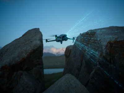 Air 3S (con DJI RC-N3) — immagine 7