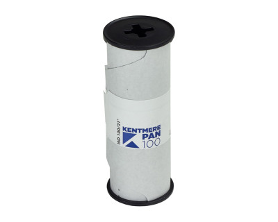 Pellicola B&W PAN 100 120 — immagine 2