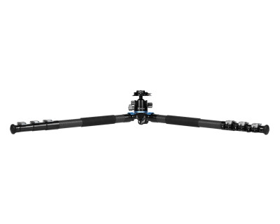 Treppiede Landscape L-324F in Fibra di Carbonio + Testa KS-40 — immagine 5