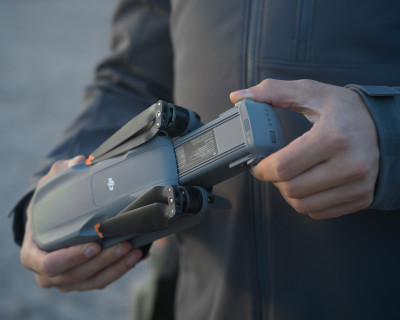 Batteria di volo intelligente per DJI Air 3S — immagine 4