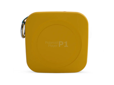 Music Player 1 - Yellow & White — immagine 4