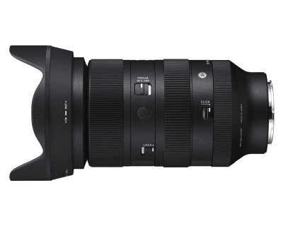 28-105mm f/2.8 (A) DG DN SONY E-Mount — immagine 2