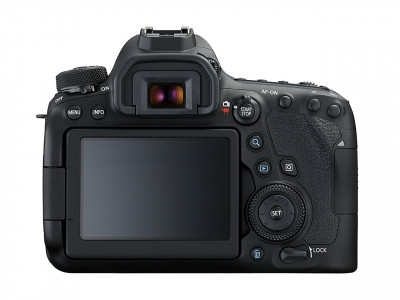 EOS 6D Mark II solo corpo — immagine 2