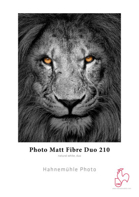 Photo Matt Fibre Duo gr210 A2 25 fogli