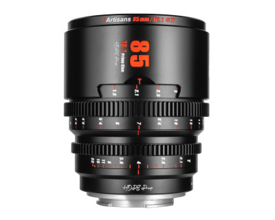 85mm T2.1 Cinema HOPE per Sony E
