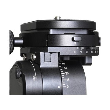Testa a Quattro Vie FD-01 in Alluminio — immagine 6