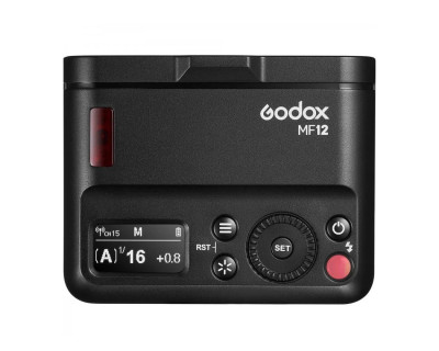 Macro Flash MF12 TTL — immagine 2