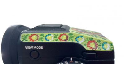 GFX 50s + GF 23mm f/1.4 R LM WR + Battery grip (Pittata da Salvatore Sapienza) — immagine 7