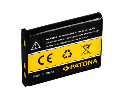 Batteria Li-40B/Li-42B/EN-EL10/NP-45 (Olympus Stylus / Nikon Coolpix S200/S500 / Fuji FinePix) — immagine 3