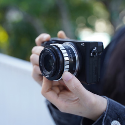 23mm f/1.4 per Sony E — immagine 3