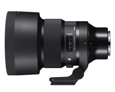 105mm f/1.4 DG HSM (Art) SONY E-mount Full-frame — immagine 3