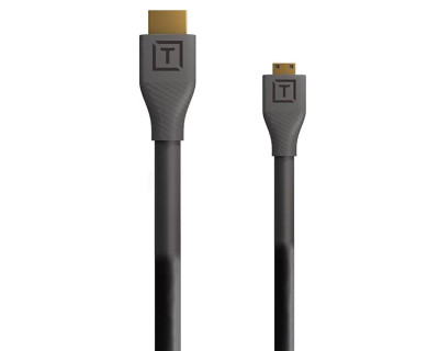 TetherPro Cavo HDMI da Micro a HDMI 2.0 - 3 metri