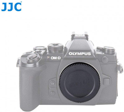 Tappo body + lens Micro 4/3 — immagine 7