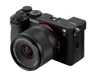 AF 14mm f/4 Air Full Frame Sony E — immagine 9