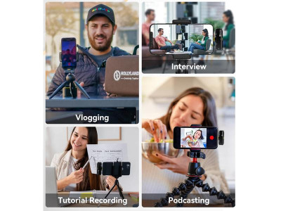 LARK C1 DUO per dispositivi iOS (Lightning) - Cool Black — immagine 7