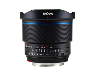 Venus Optics 10mm f/2.8 Zero-D FF Canon RF