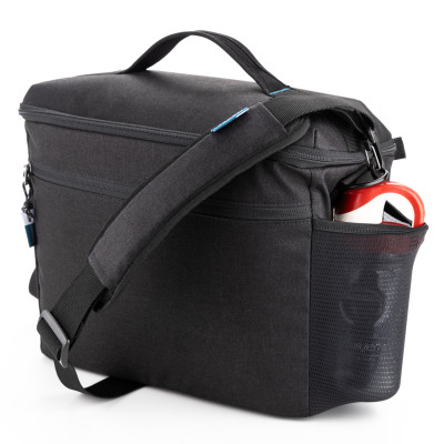 Borsa a tracolla Skyline V2 13 Nera — immagine 3
